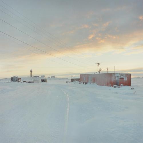 Village, Tuktoyaktuk