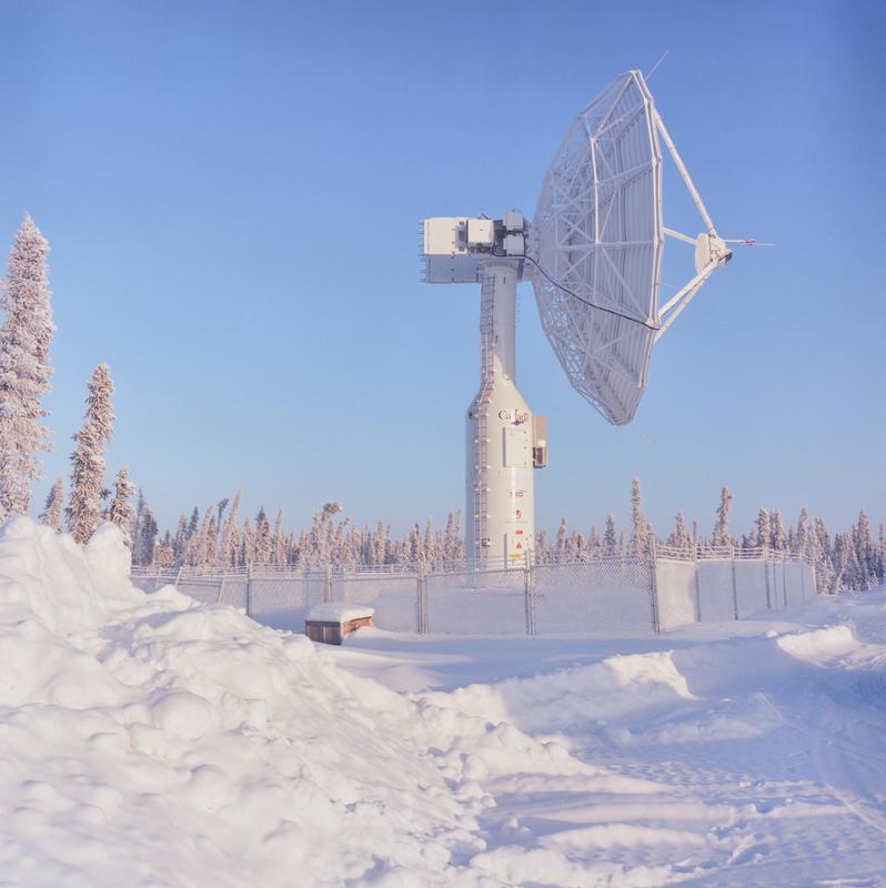 Canadian Satellite Station, Inuvik