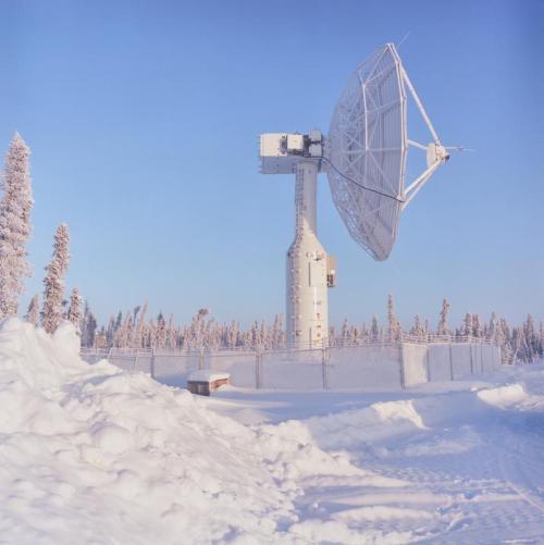 Canadian Satellite Station, Inuvik