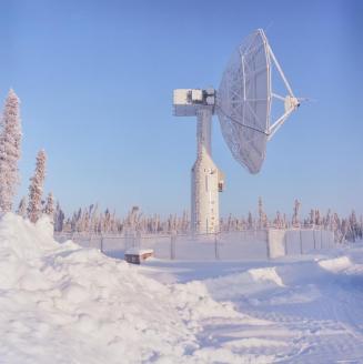 Canadian Satellite Station, Inuvik