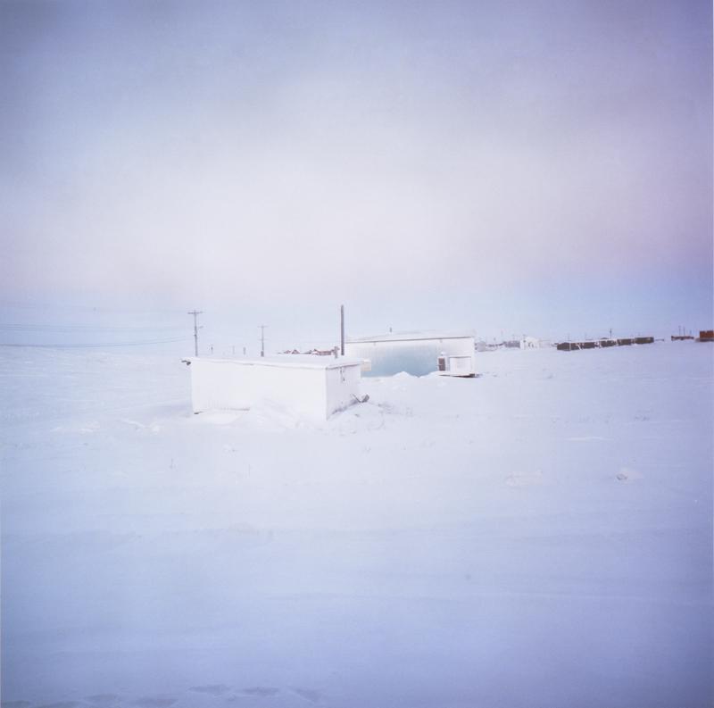 Sunrise, Tuktoyaktuk