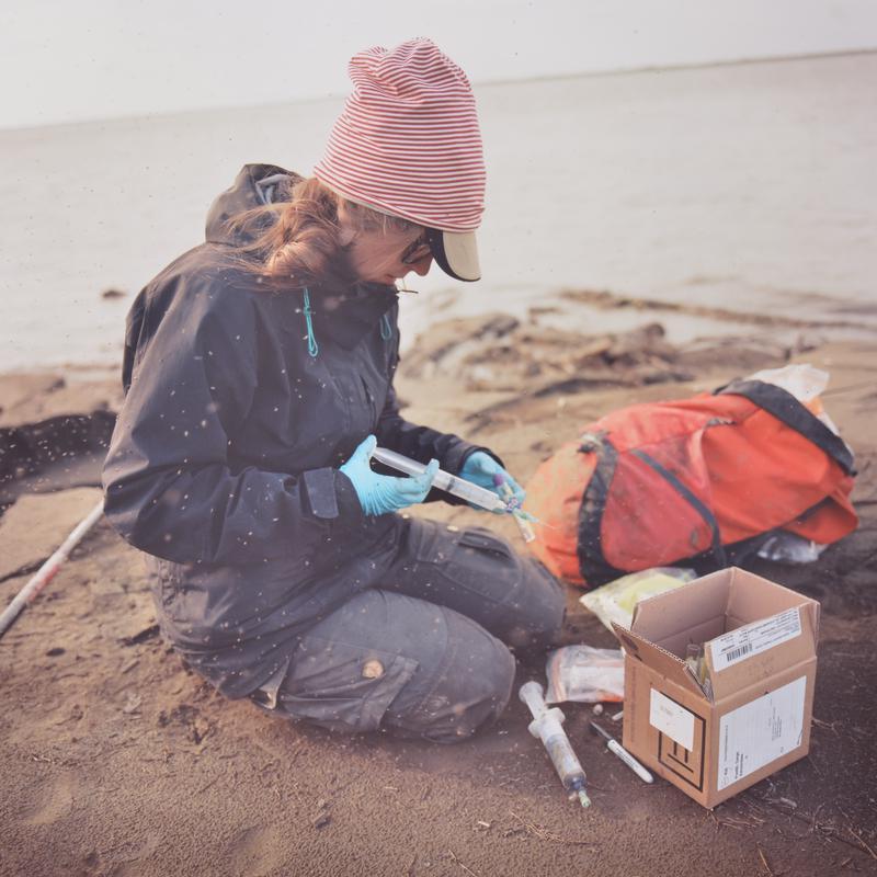 Water Tests, Duvanny Yar, Russia