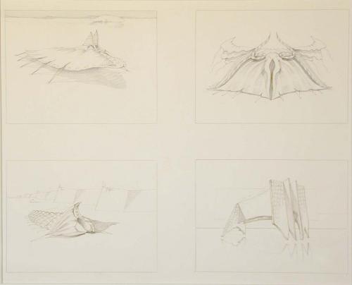 Page from a Sketchbook