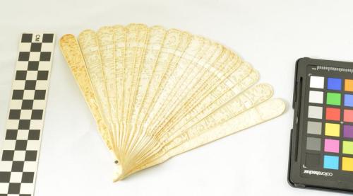 Ivory Fan