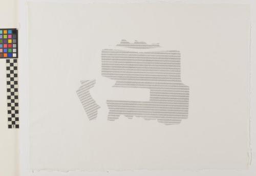 Untitled (envelope #6)