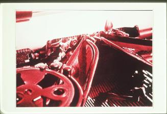 Sarah's Royal Typewriter