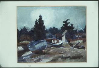 Moonlight, Victoria Waterfront