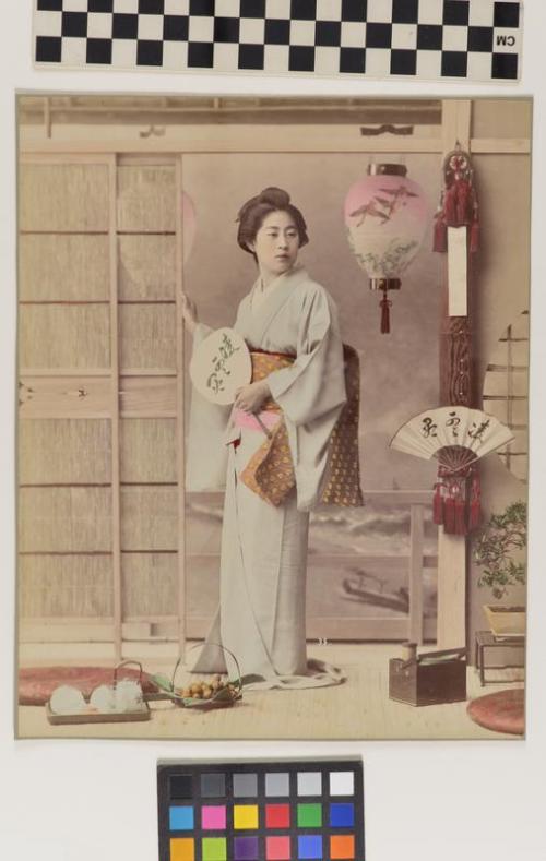 Untitled (Tokyo Geisha)