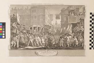 The Industrious 'Prentice Lord-Mayor of London