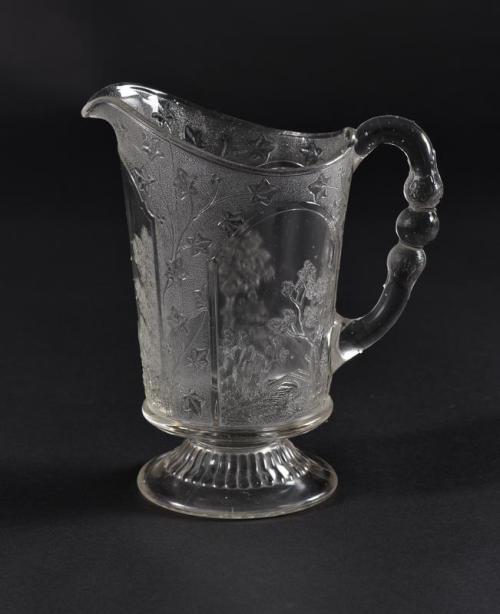 Glass Pitcher