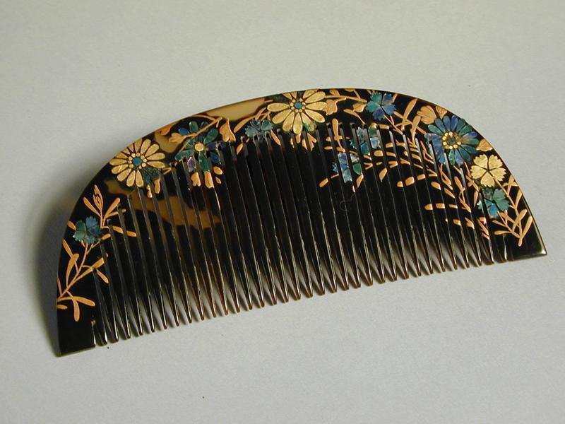 Tortoiseshell Comb