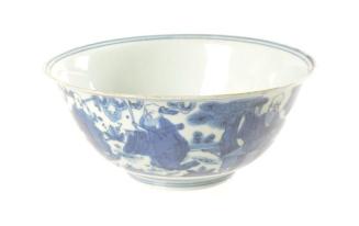 Eight Immortals Bowl