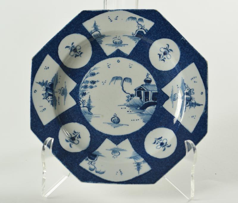 Octagonal Plate