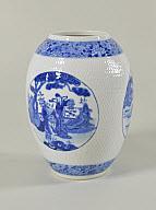 Melon Shaped Lamp Shade