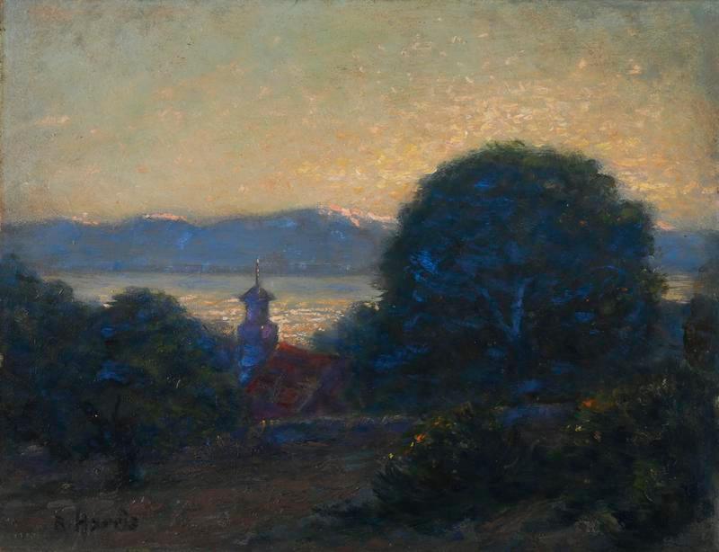 Mr. Pemberton's Barn