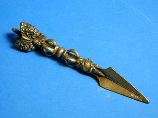 Phur-ba Ritual Dagger