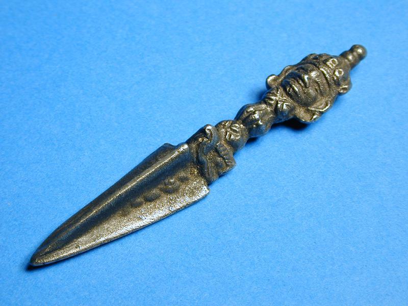 Phur-ba Ritual Dagger