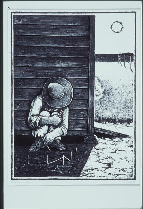 The Hound of Heaven (No. 9 of Toronto Twenty Portfolio)