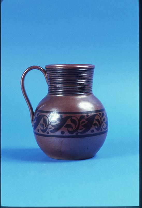 Salt Glazed Jug