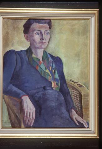 Portrait of Dorothy Livesay