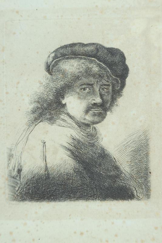 Rembrandt; Copy of
