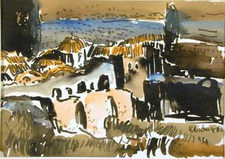 Untitled (Mistra, the mediaeval Greece)