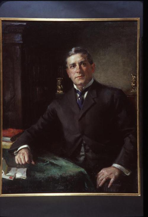 Portrait of a Gentleman