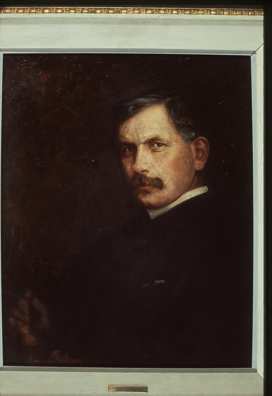 Self-Portrait