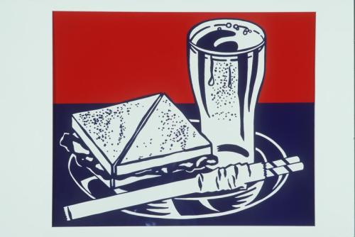 Roy Lichtenstein