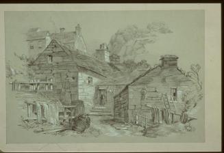 Untitled-House and outbuildings