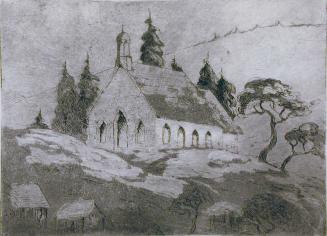 Butter Church, Duncan, B.C.