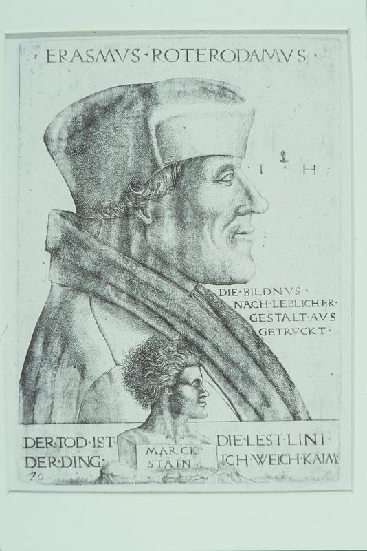 Erasmus Roterodamus