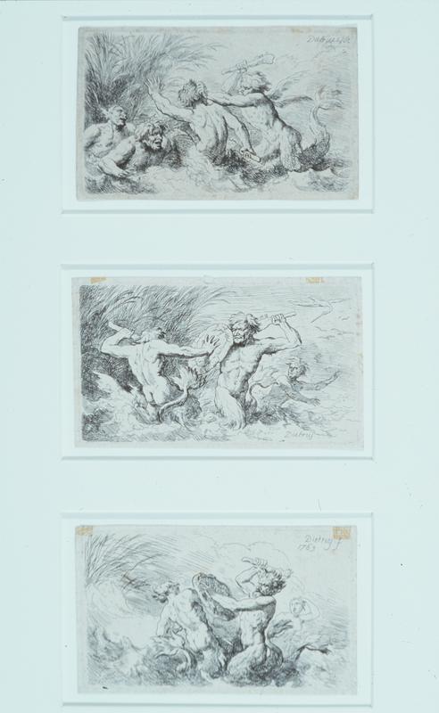 Battle of the Mermen