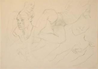 Study of Andre Eglevsky