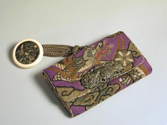 Money Purse, Netsuke and Ojime