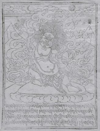 Vajrapani