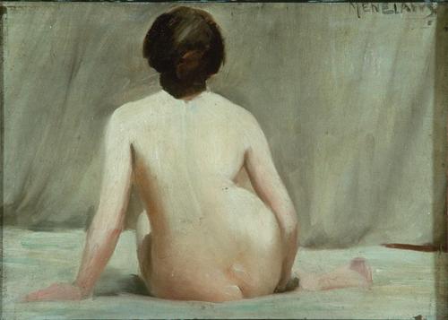 Nude Study