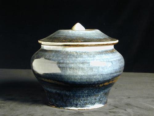 Lidded Jar