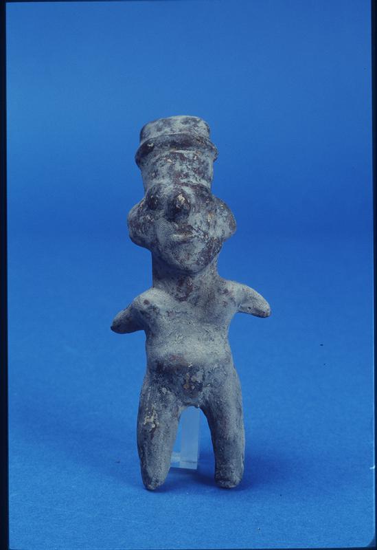 Pre-Columbian Male Figure