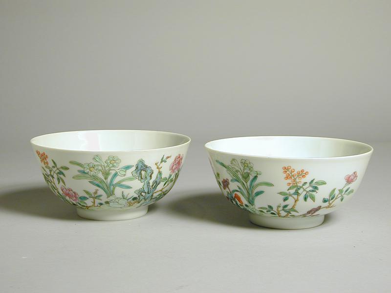 Daoguang period Bowl