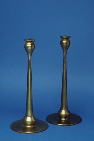 Brass Candlestick