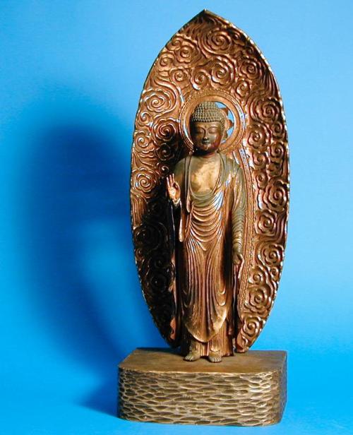 Standing Buddha