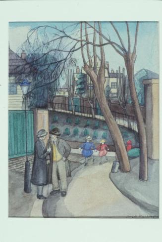 Holly Hill, Hampstead