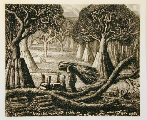 The Wiltshire Woodman