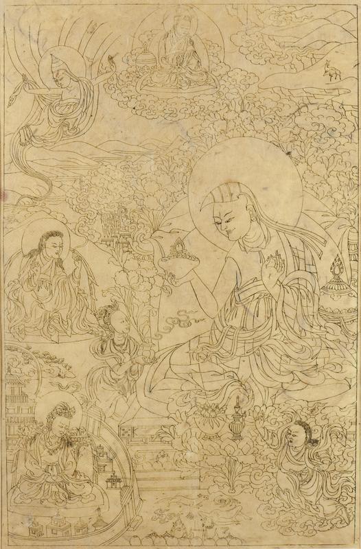 Guru Padmasambhava