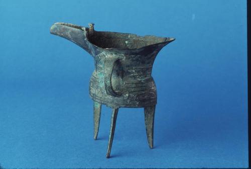 Jue, Ritual Wine Vessel