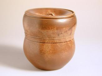 Lidded Water Jug