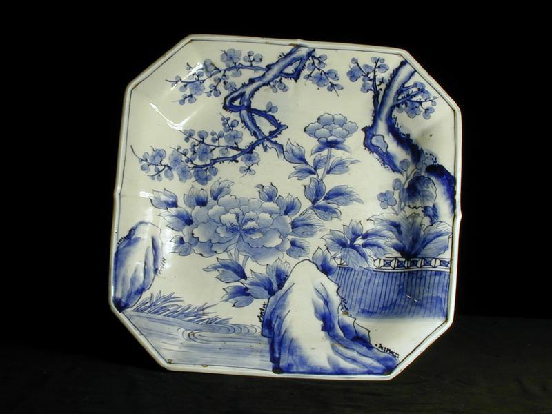 Porcelain Platter