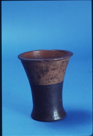 Earthenware Beaker