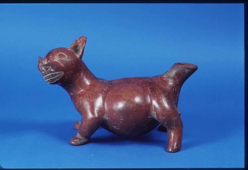 Colima Dog Vessel